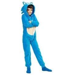 Onesie Sonic the Hedgehog Barn Maskeraddräkt