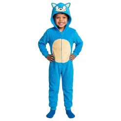 Onesie Sonic the Hedgehog Barn Maskeraddräkt
