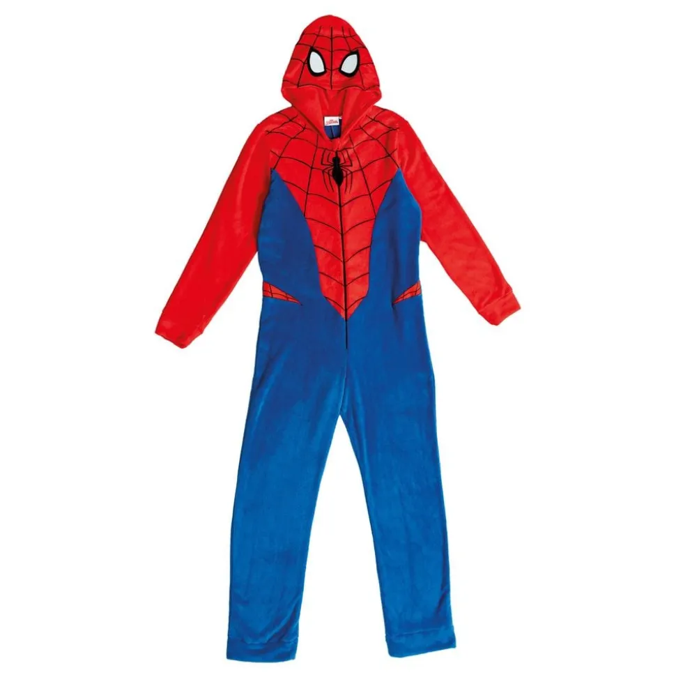 Onesie Spider-Man™ Maskeraddräkt