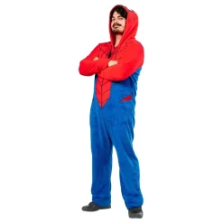 Onesie Spider-Man™ Maskeraddräkt