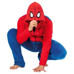 Onesie Spider-Man™ Maskeraddräkt