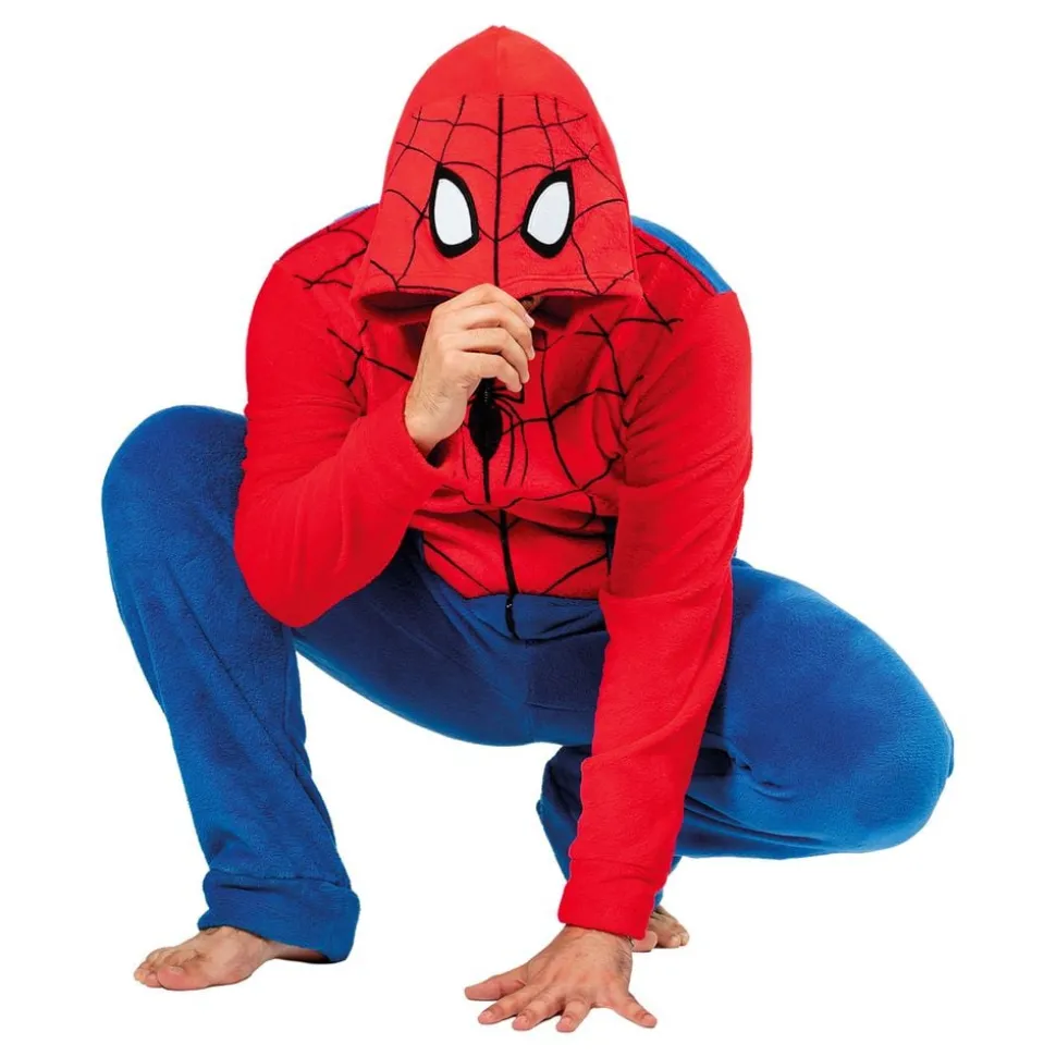 Onesie Spider-Man™ Maskeraddräkt