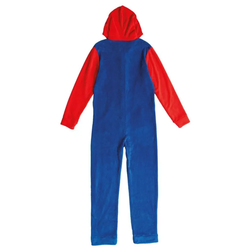 Onesie Spider-Man™ Maskeraddräkt