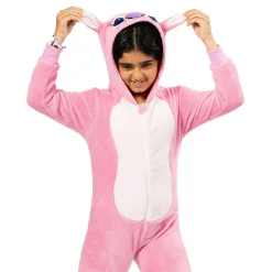 Onesie Stitch Angel Barn Maskeraddräkt