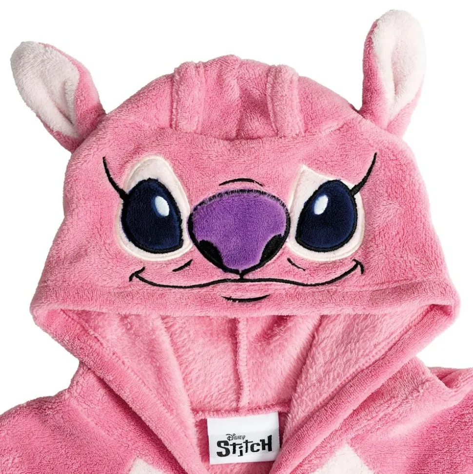 Onesie Stitch Angel Barn Maskeraddräkt