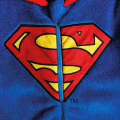 Onesie Superman™ Barn Maskeraddräkt