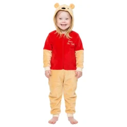 Onesie Winnie The Pooh™ Barn Maskeraddräkt
