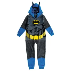 Onesie Batman™ Maskeraddräkt