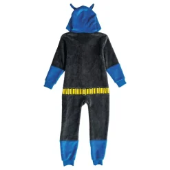 Onesie Batman™ Maskeraddräkt