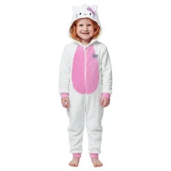 Onesie Hello Kitty Barn Maskeraddräkt