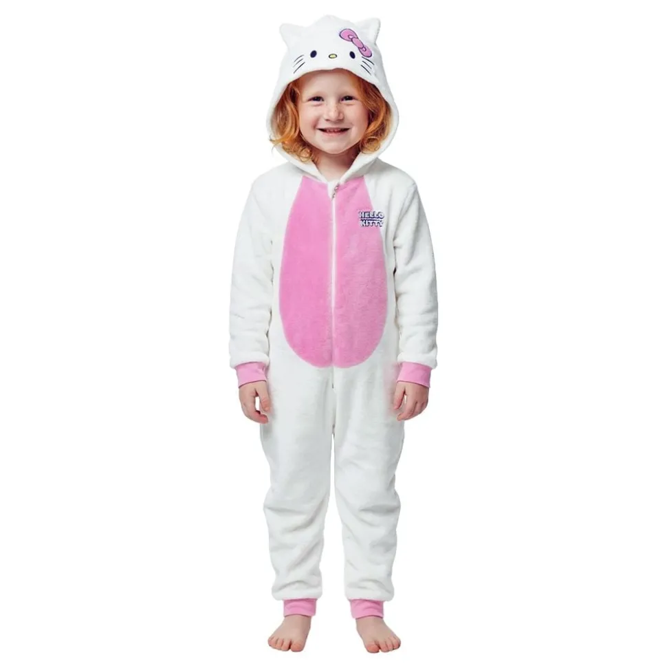 Onesie Hello Kitty Barn Maskeraddräkt