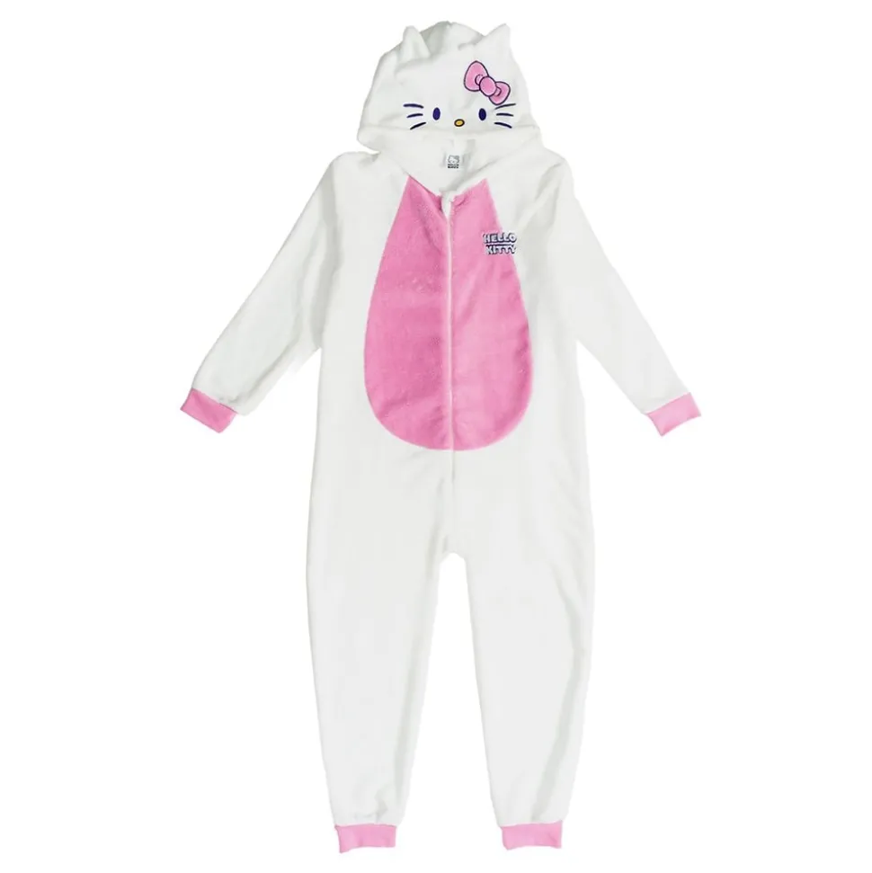 Onesie Hello Kitty Barn Maskeraddräkt