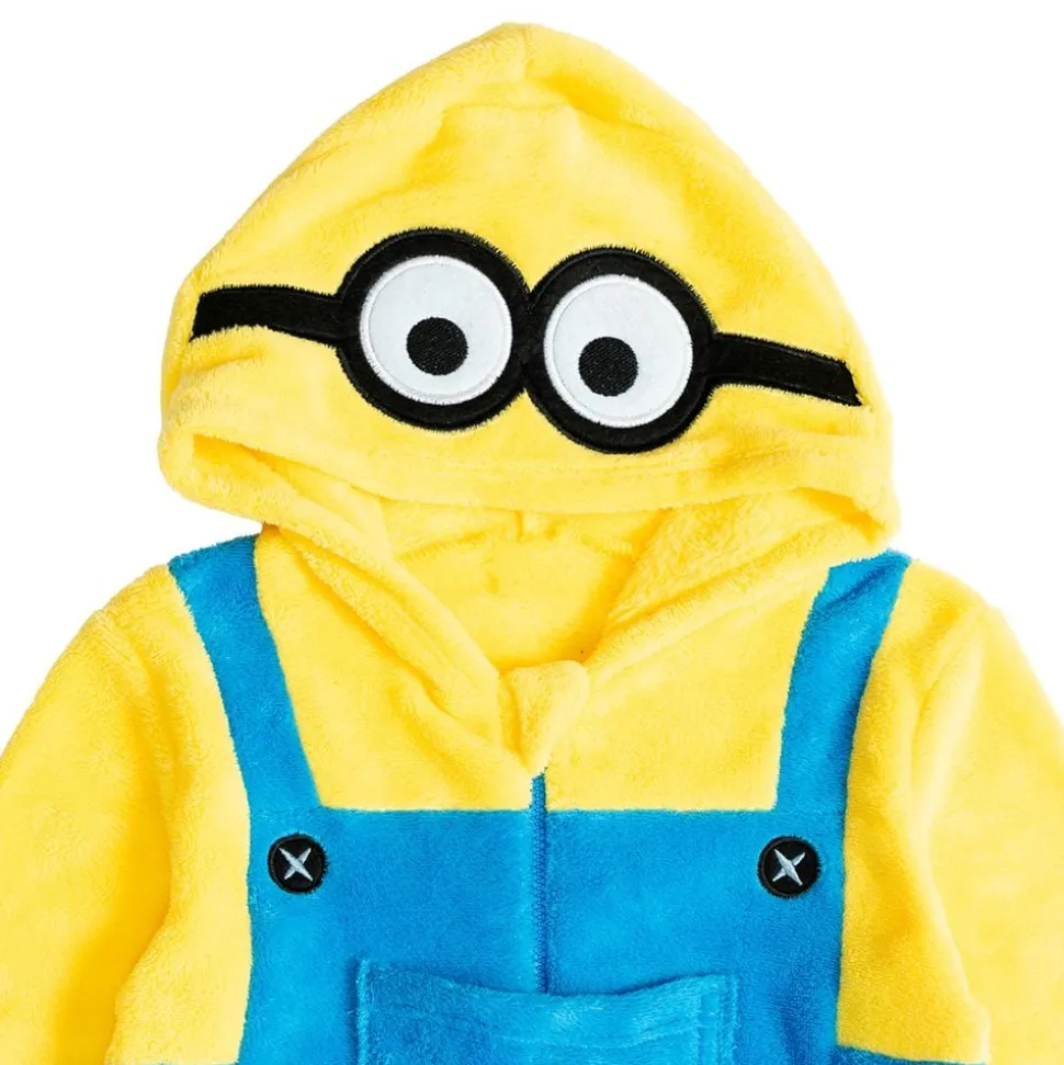 Onesie Minions™ Barn Maskeraddräkt