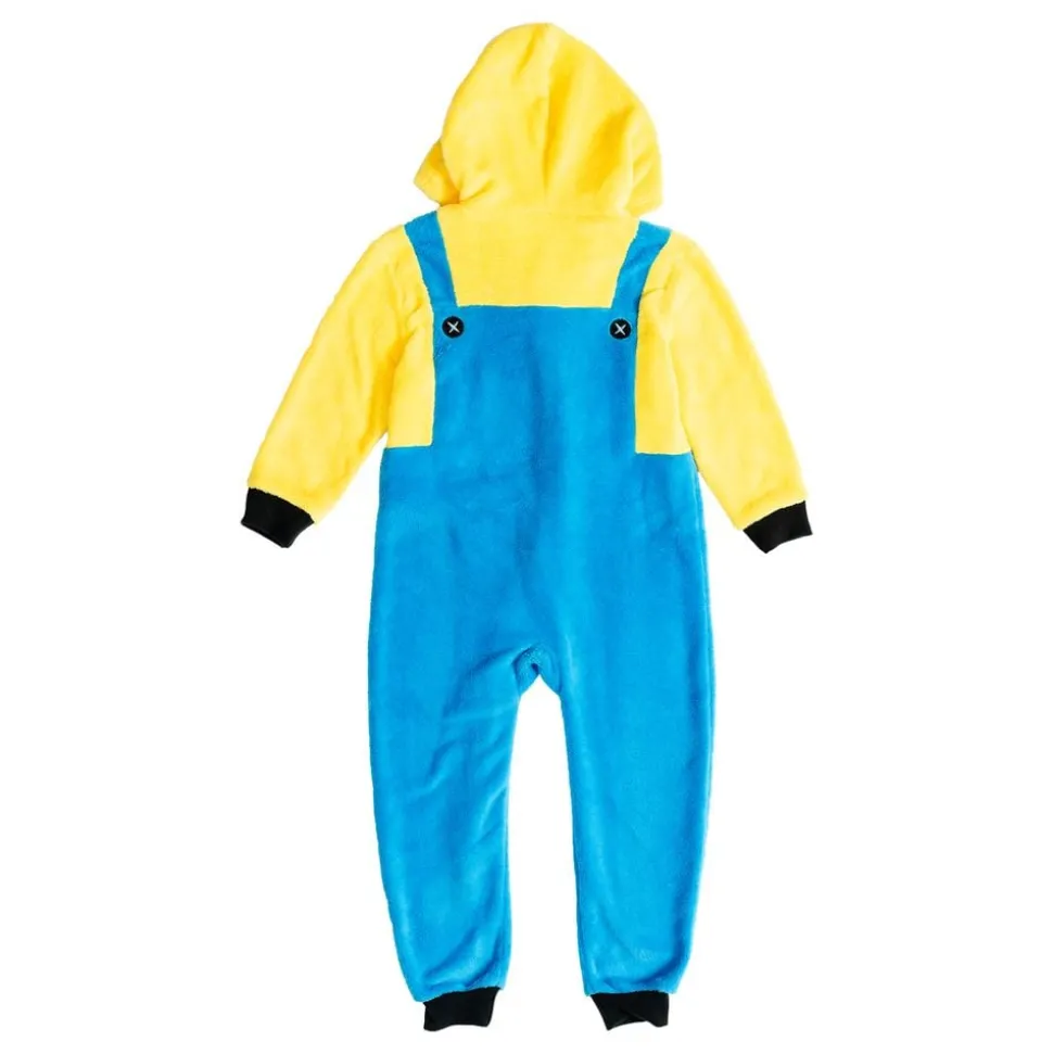 Onesie Minions™ Barn Maskeraddräkt