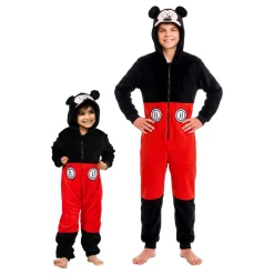 Onesie Musse Pigg Barn Maskeraddräkt