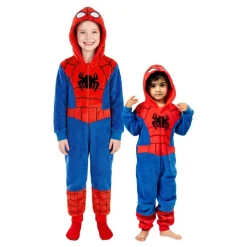 Onesie Spider-Man™ Barn Maskeraddräkt
