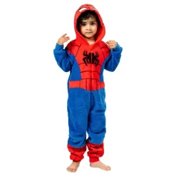 Onesie Spider-Man™ Barn Maskeraddräkt