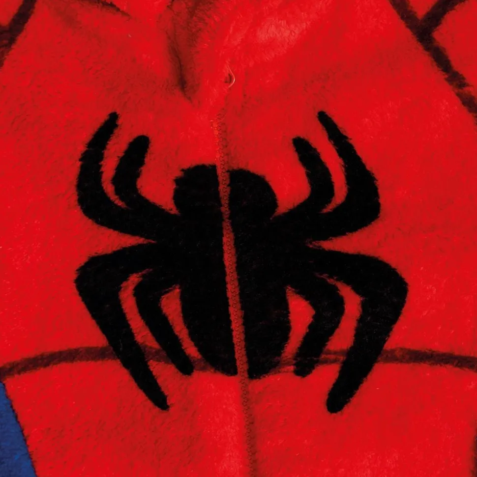 Onesie Spider-Man™ Barn Maskeraddräkt