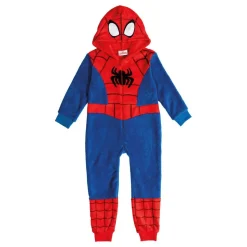 Onesie Spider-Man™ Barn Maskeraddräkt