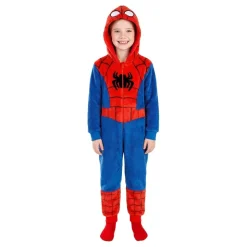 Onesie Spider-Man™ Barn Maskeraddräkt