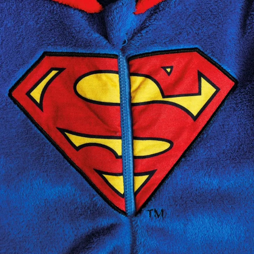 Onesie Superman™ Maskeraddräkt