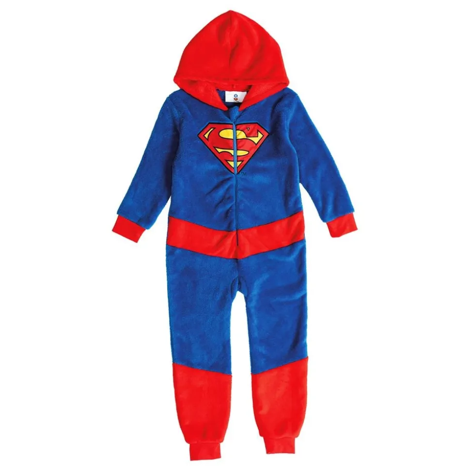 Onesie Superman™ Maskeraddräkt
