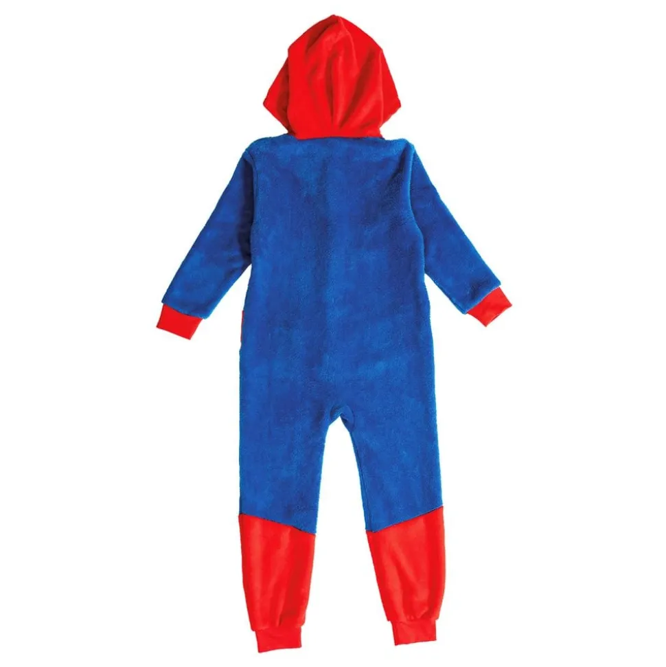 Onesie Superman™ Maskeraddräkt