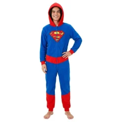 Onesie Superman™ Maskeraddräkt