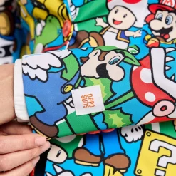 OppoSuits Super Mario Dam Kavaj