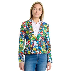 OppoSuits Super Mario Dam Kavaj