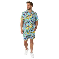 OppoSuits Super Mario™ Group Shorts Kostym