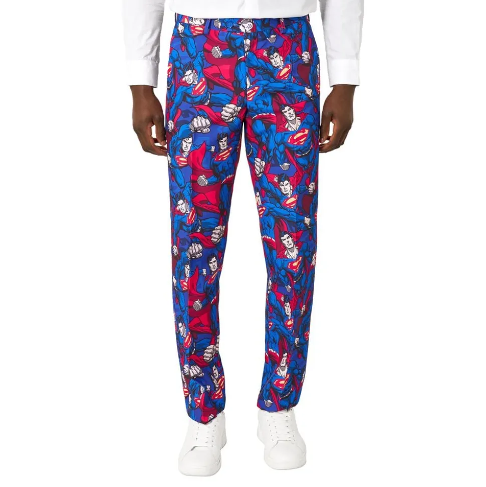 OppoSuits The Man of Steel Kostym