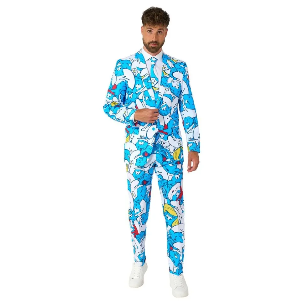 OppoSuits The Smurfs Kostym