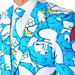 OppoSuits The Smurfs Kostym
