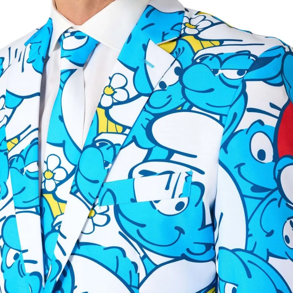 OppoSuits The Smurfs Kostym