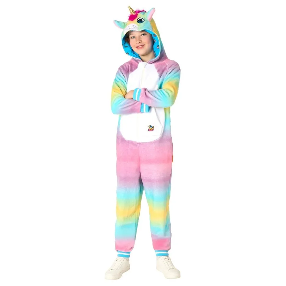 OppoSuits Unicorn Barn Onesie