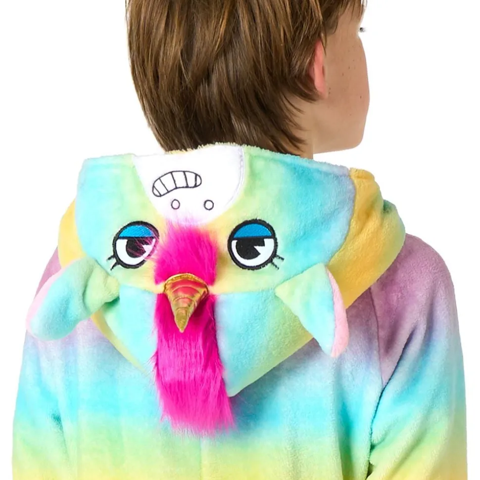 OppoSuits Unicorn Barn Onesie