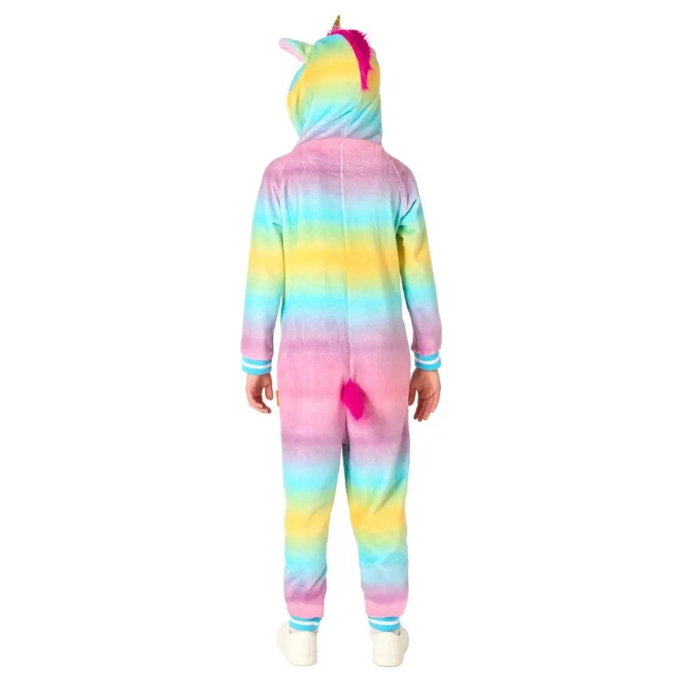 OppoSuits Unicorn Barn Onesie