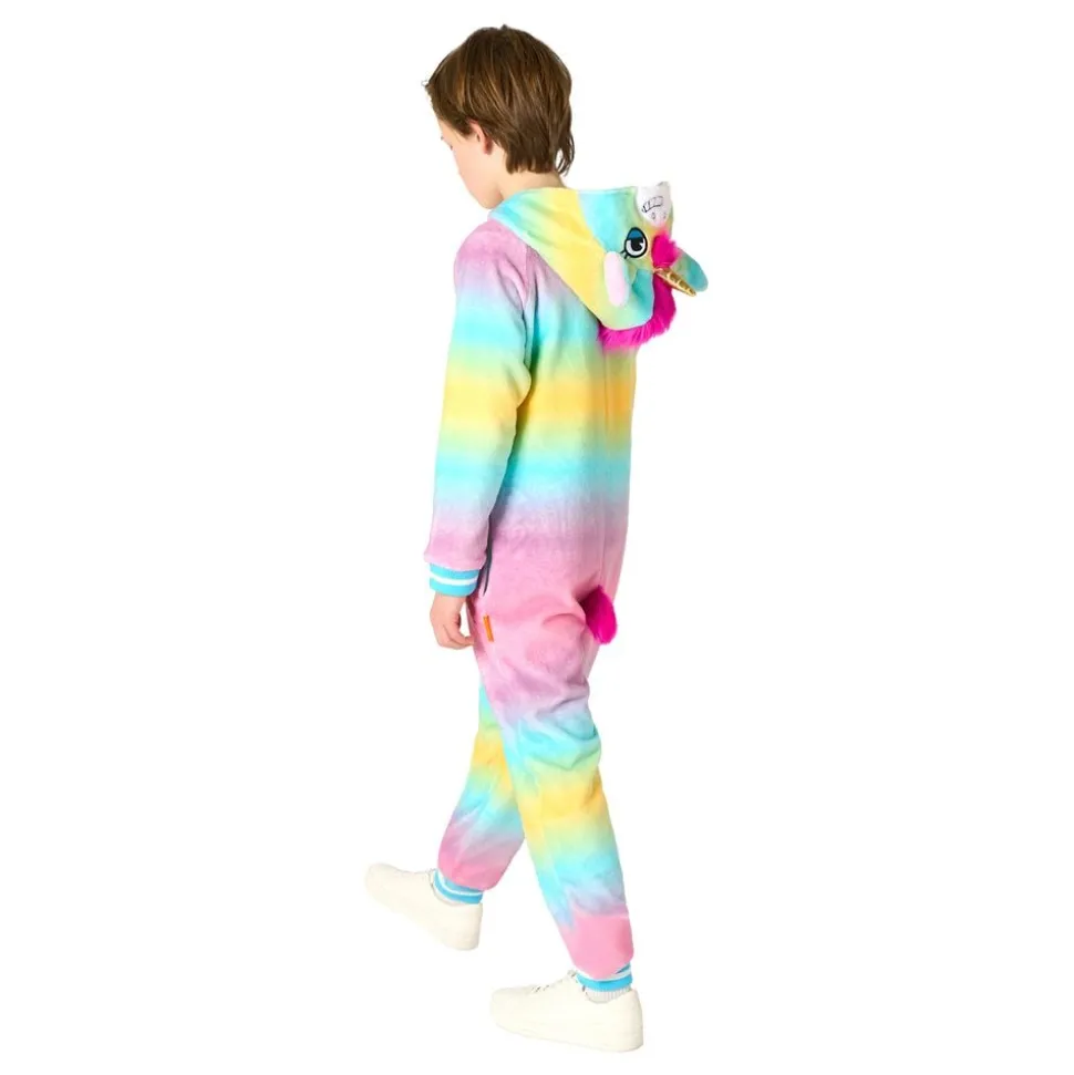 OppoSuits Unicorn Barn Onesie