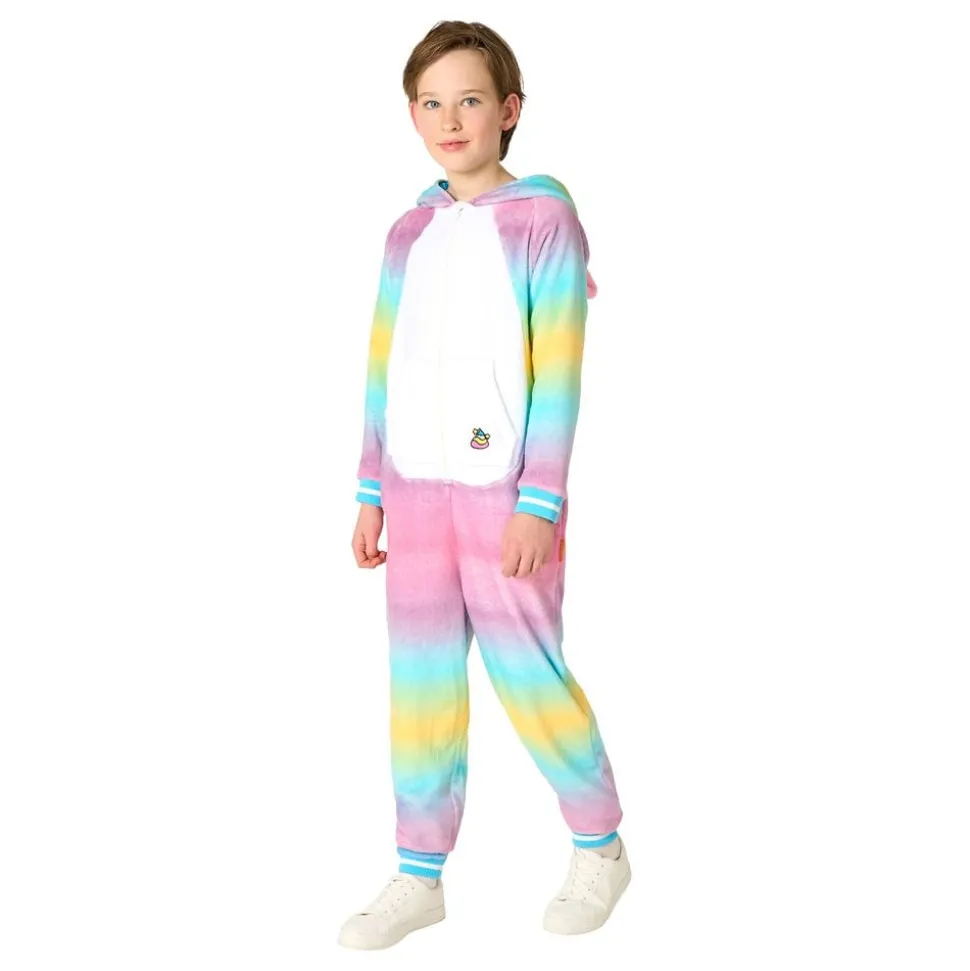 OppoSuits Unicorn Barn Onesie