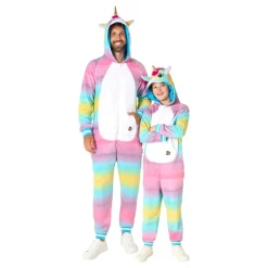 OppoSuits Unicorn Barn Onesie