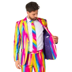 OppoSuits Rainbow Glaze Kostym
