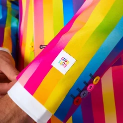 OppoSuits Rainbow Glaze Kostym