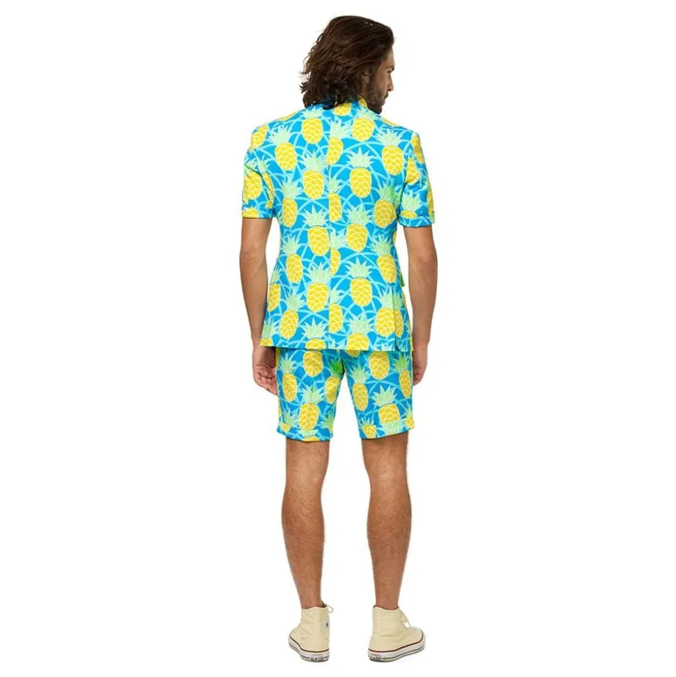 OppoSuits Shineapple Shorts Kostym
