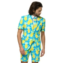 OppoSuits Shineapple Shorts Kostym