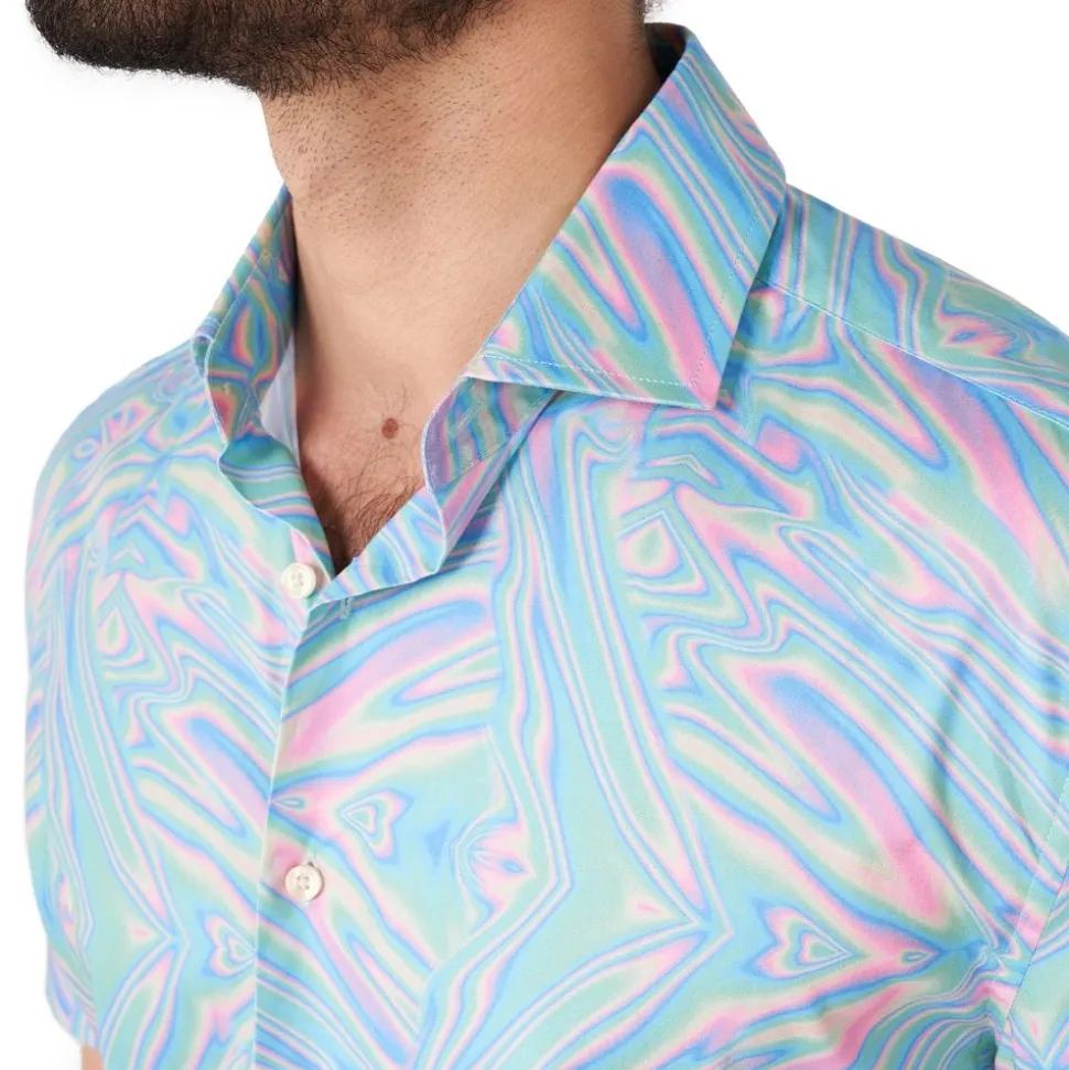 OppoSuits Super Mario Skjorta