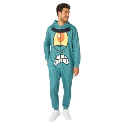 OppoSuits SvampBob Fyrkant™ Plankton Onesie