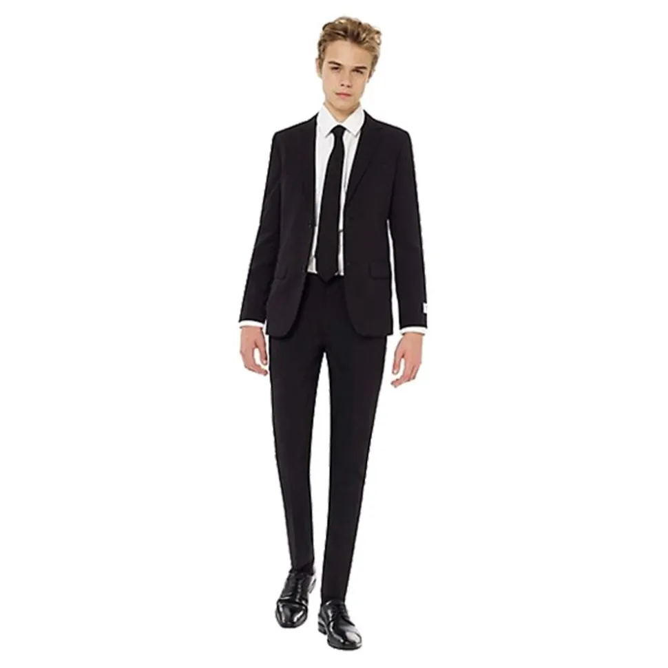 OppoSuits Teen Black Knight Kostym
