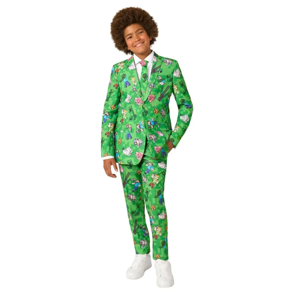OppoSuits Teen Minecraft Kostym