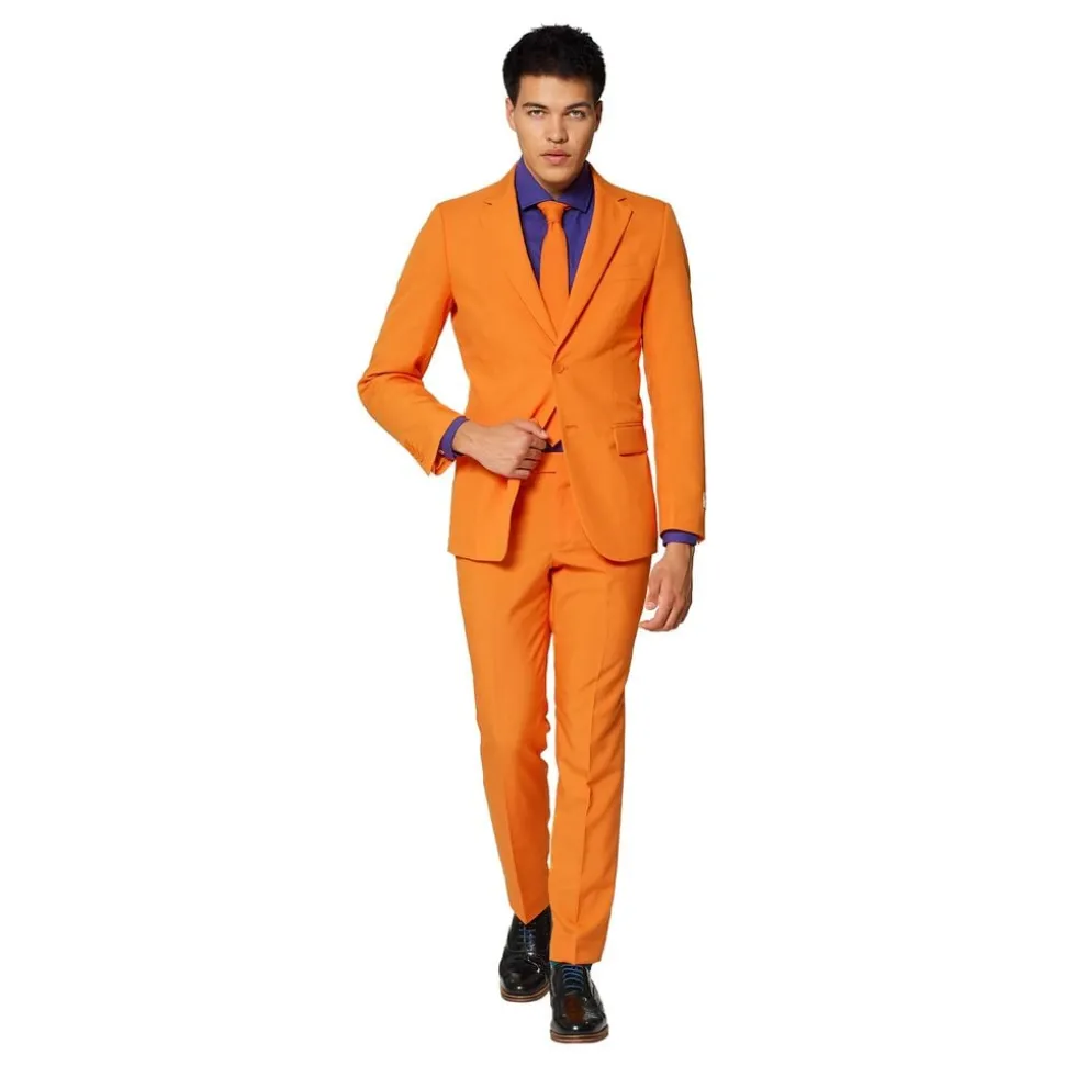 OppoSuits The Orange Kostym